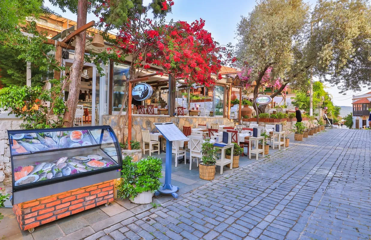 Çınar Butik Hotel Kaş 2