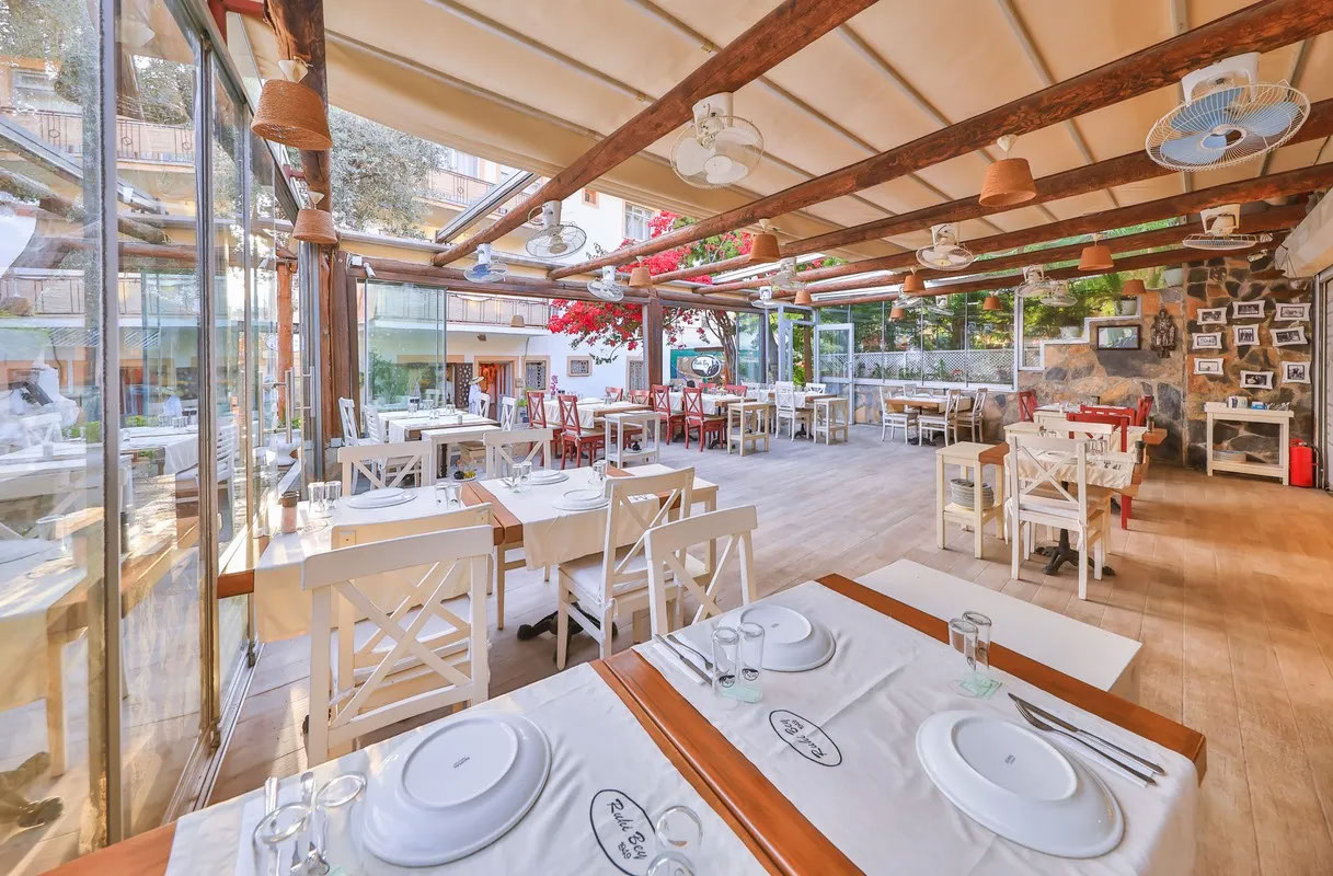 Çınar Butik Hotel Kaş 3