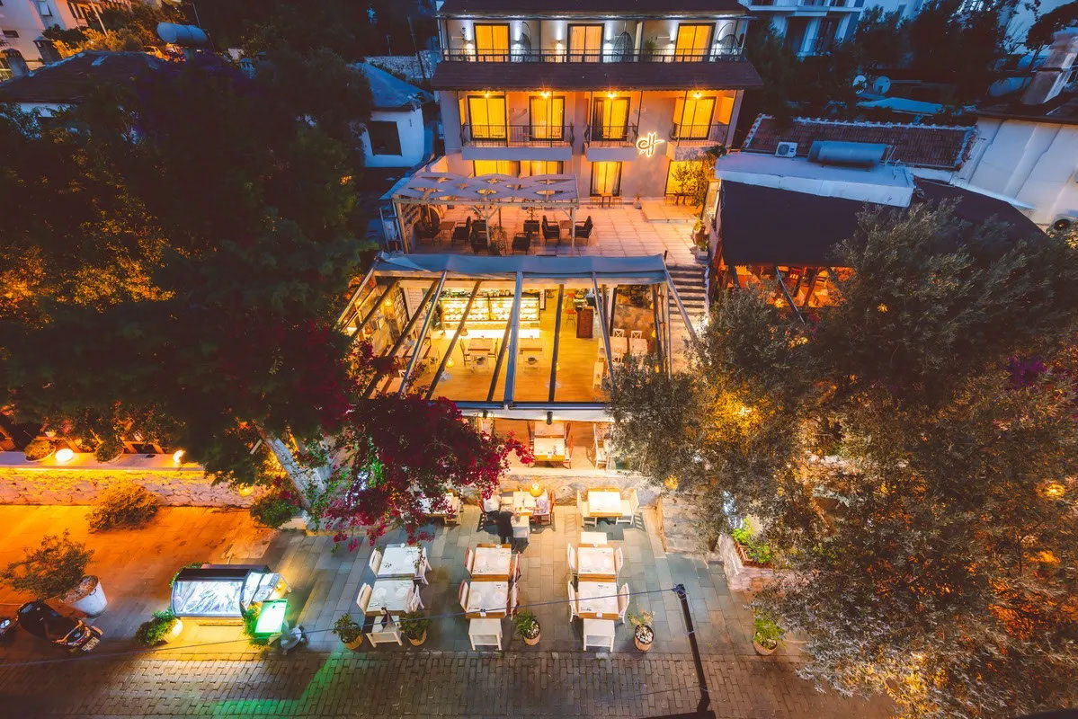 Çınar Butik Hotel Kaş