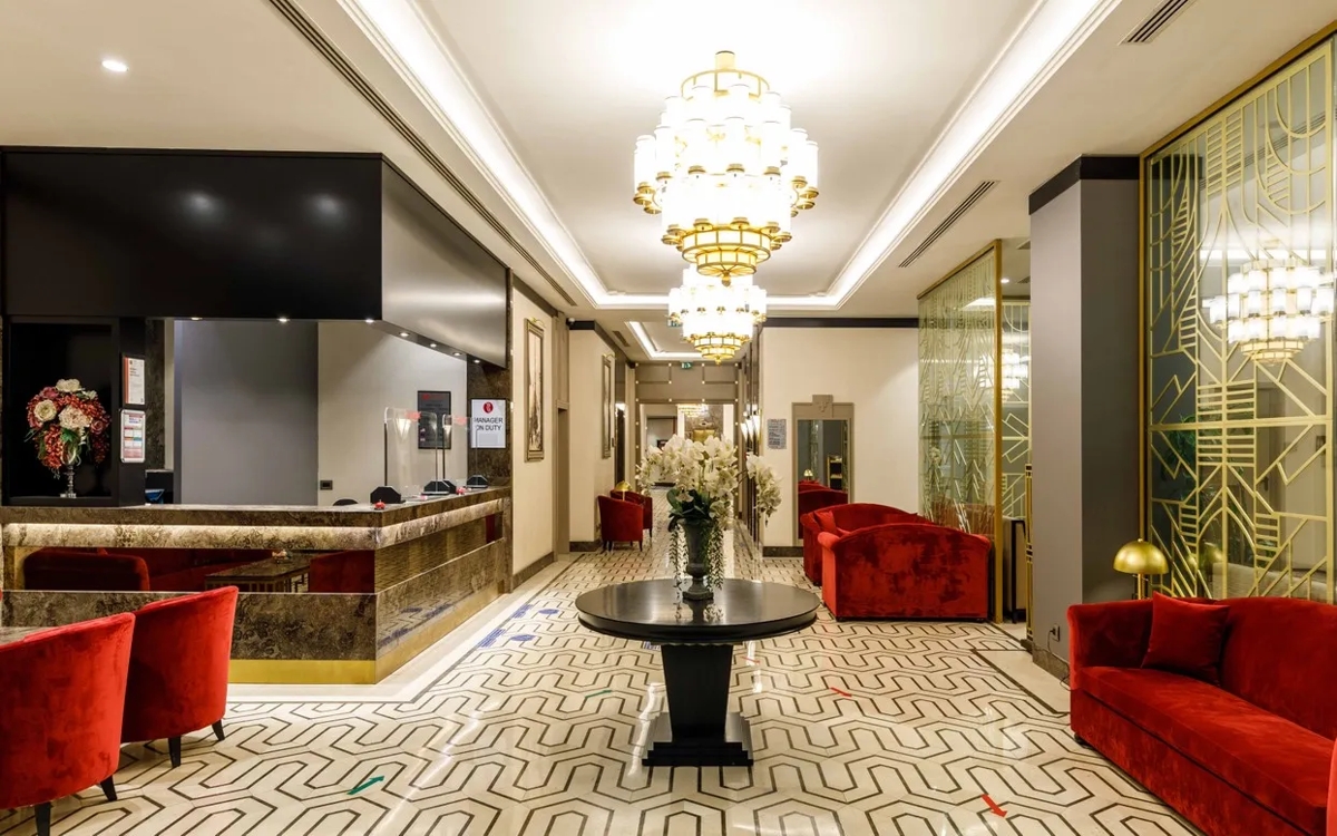 Ramada by Wyndham Istanbul Golden Horn 4