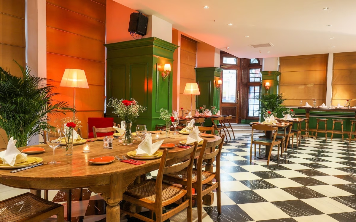 Palazzo Donizetti Hotel 2