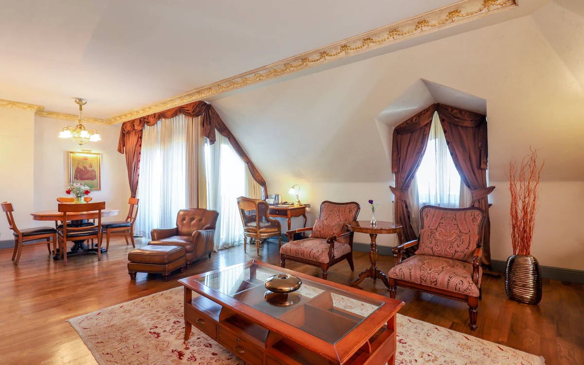 Palazzo Donizetti Hotel 3