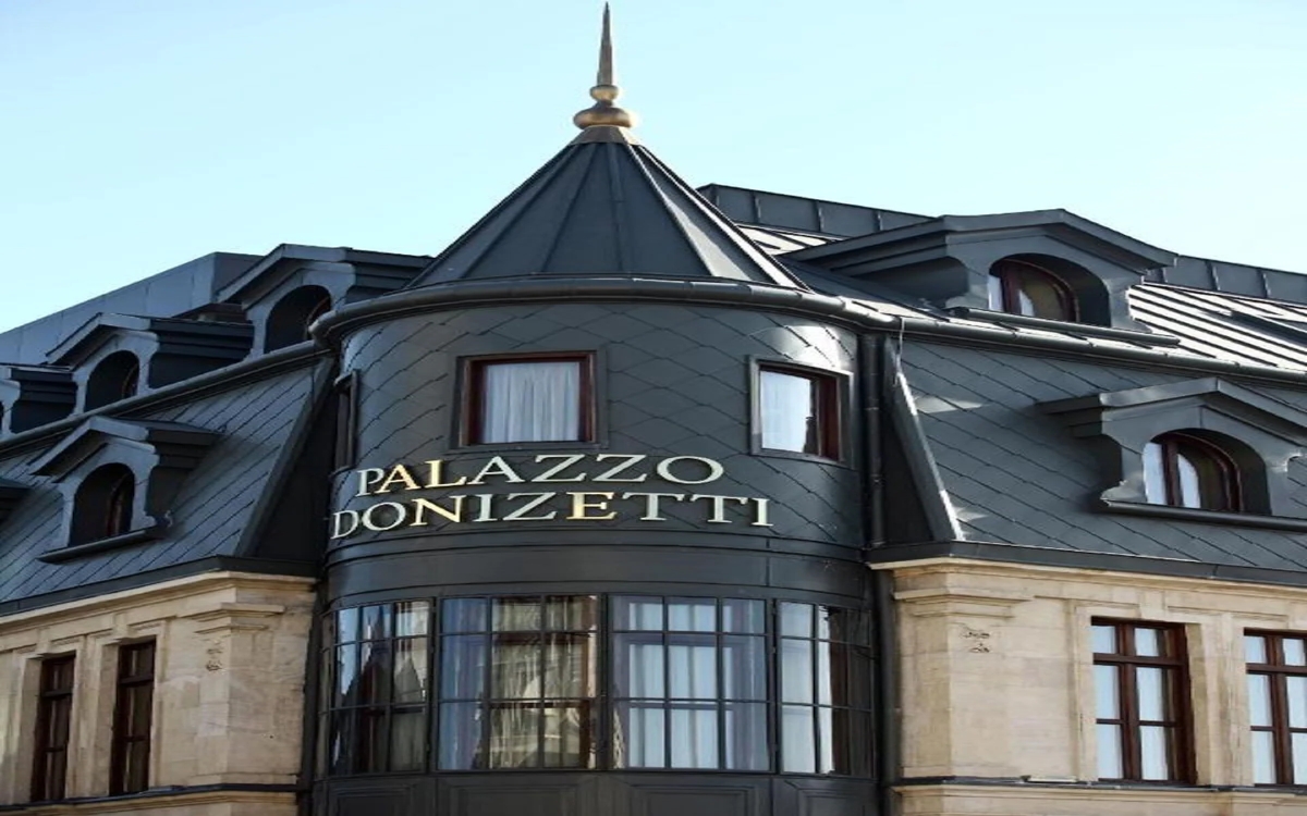 Palazzo Donizetti Hotel
