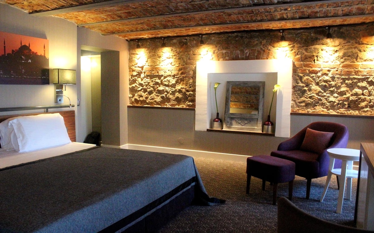 Montania Special Class Hotel 2