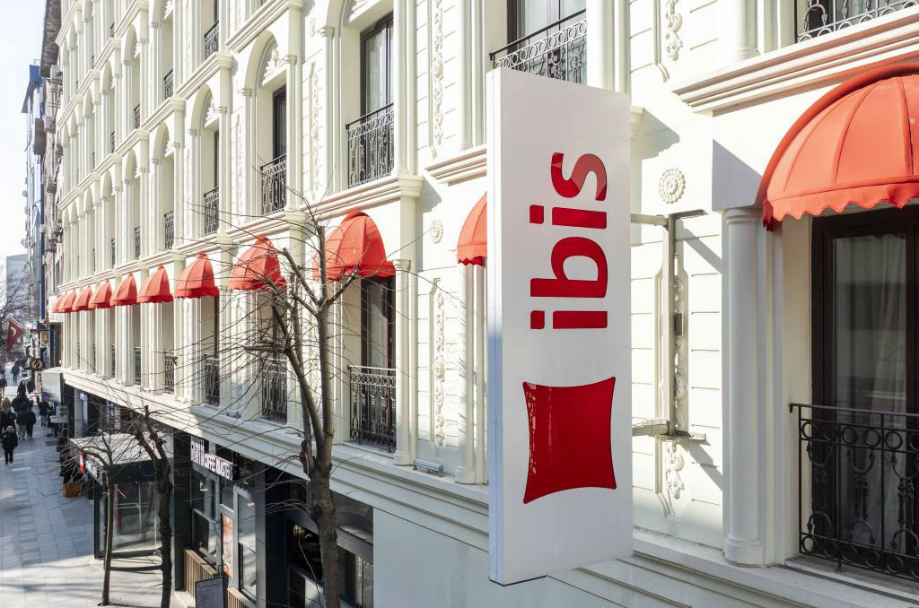 İbis Şişli İstanbul 3