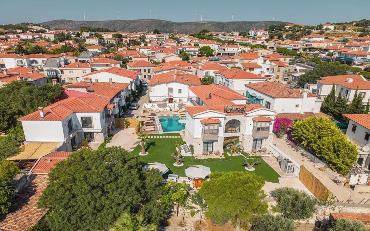 Armel Alaçatı (+12 Adult Only) 2