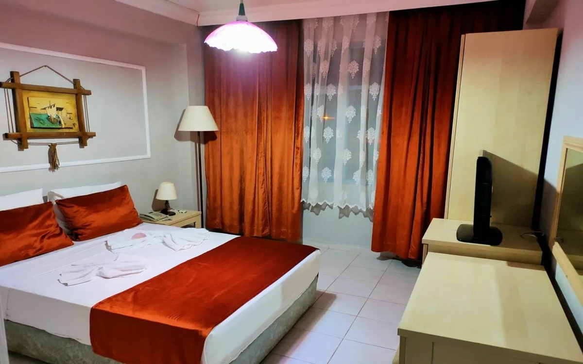 Side Erenler Hotel 1