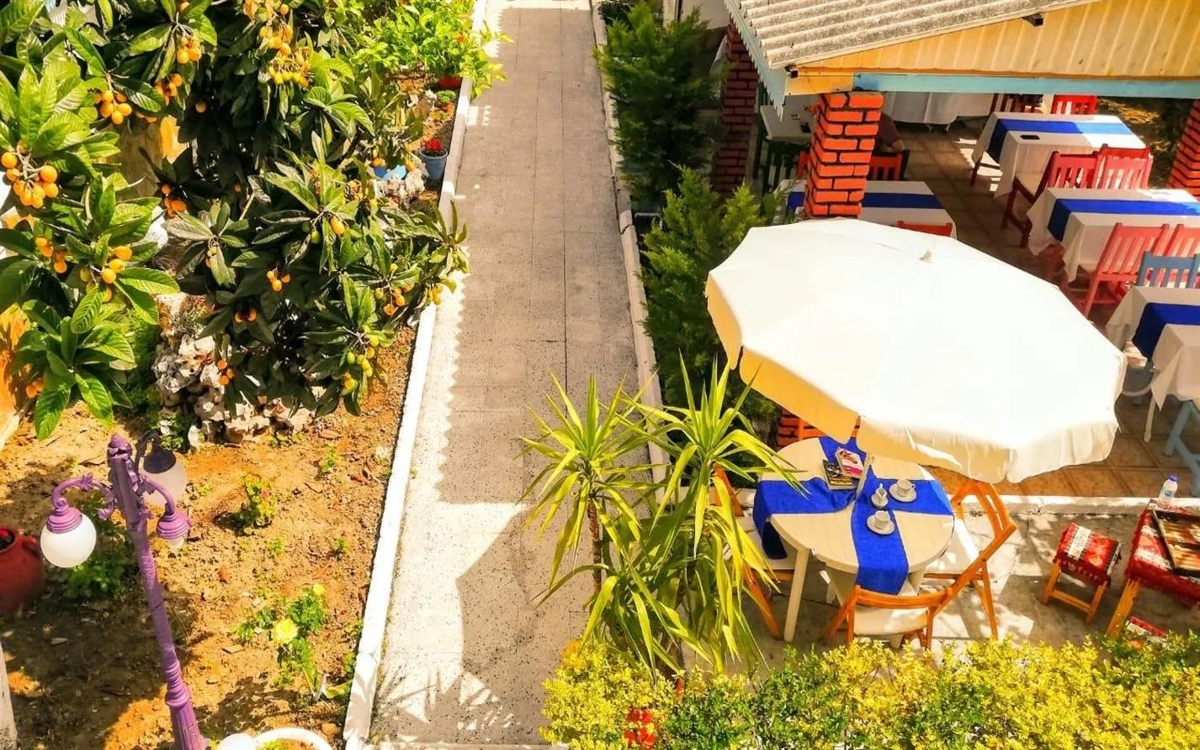 Side Erenler Hotel 2