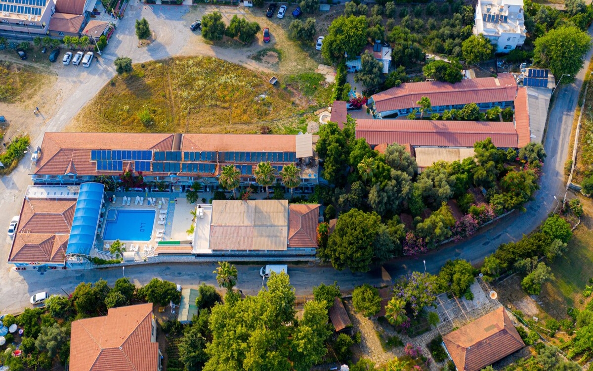 Side Sunberk Hotel 2