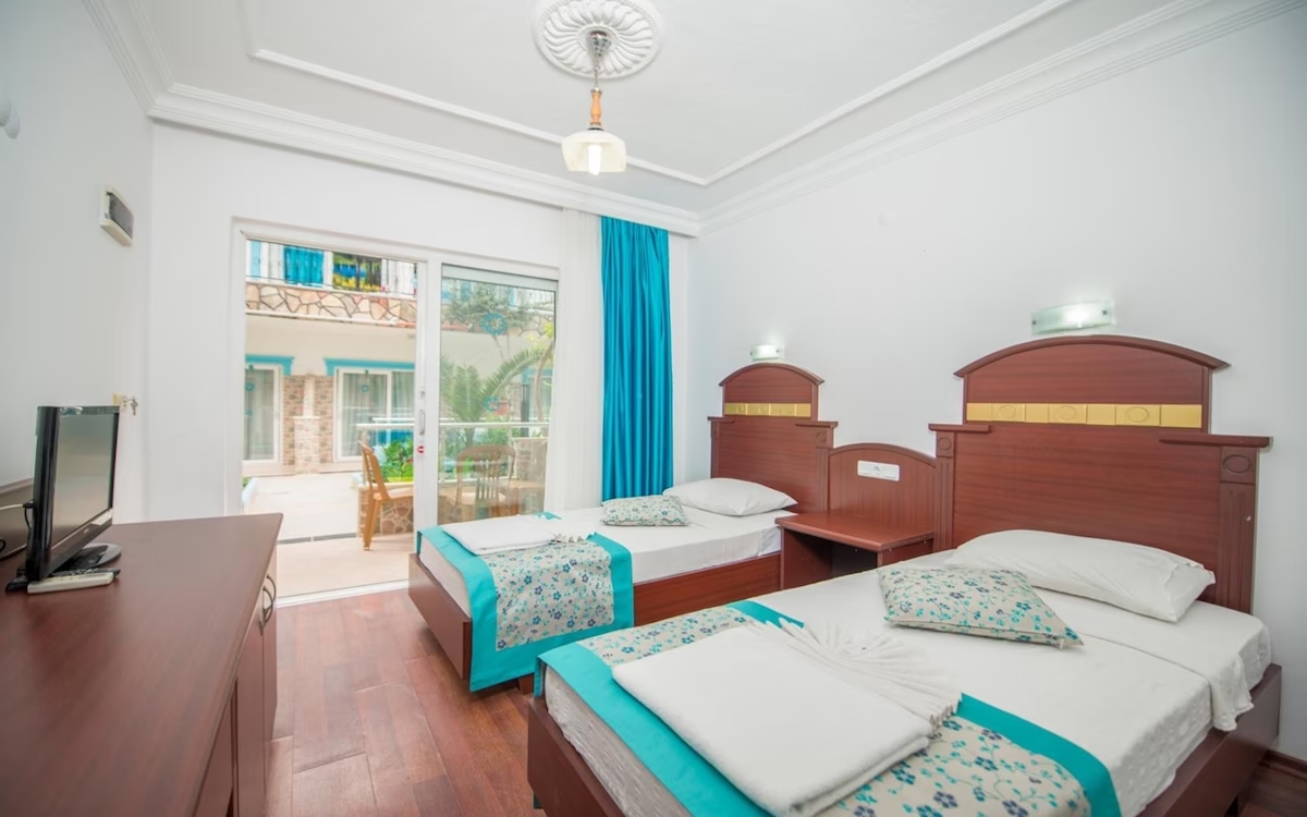 Side Sunberk Hotel 4