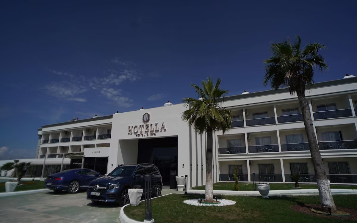 Hotella Resort & Spa 2