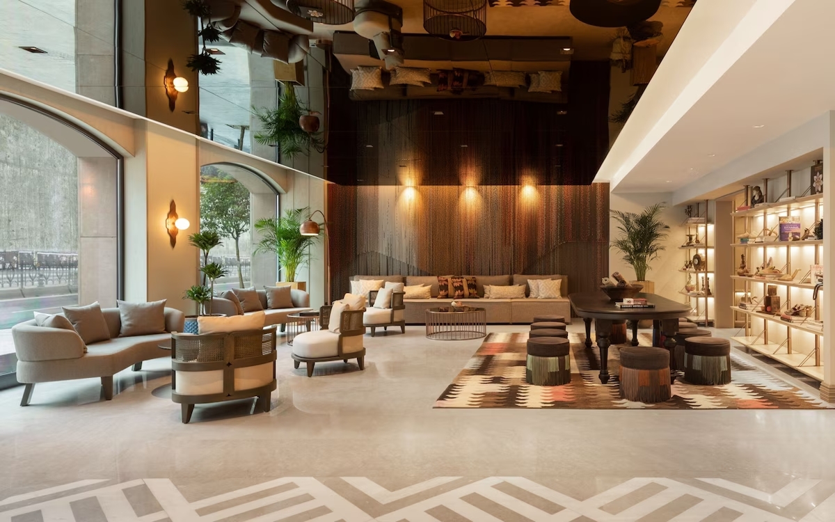 Burdock Hotel Istanbul, Autograph Collection 1