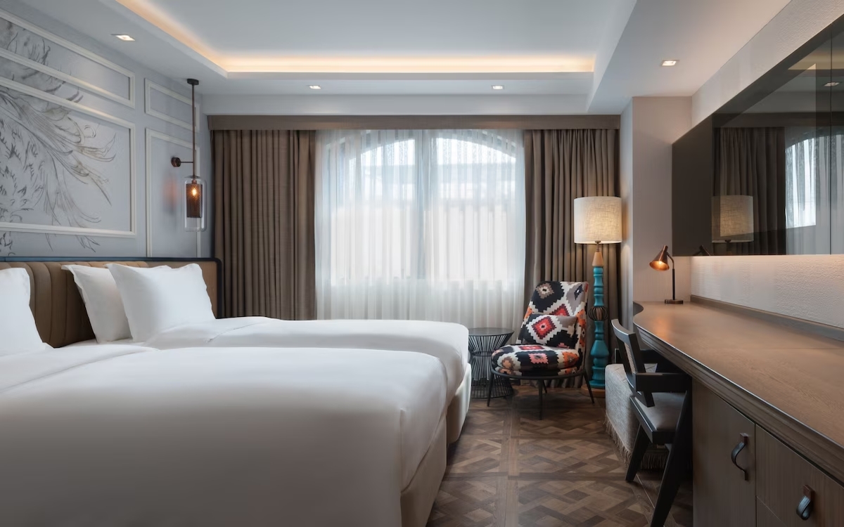 Burdock Hotel Istanbul, Autograph Collection 4