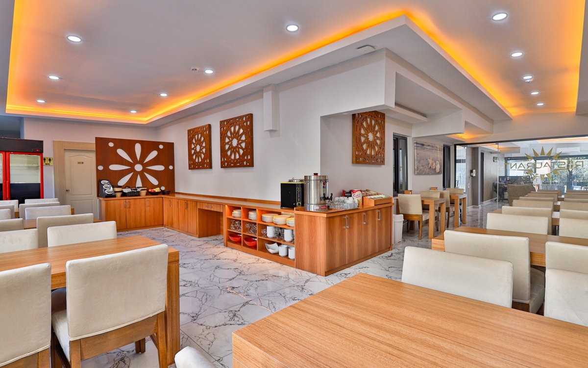 Side Güneş Hotel 1