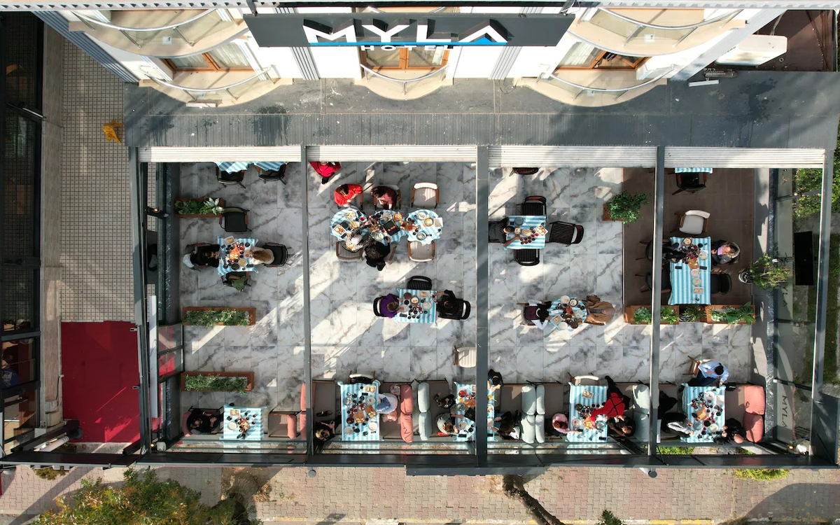 Myla Hotel Tuzla 3
