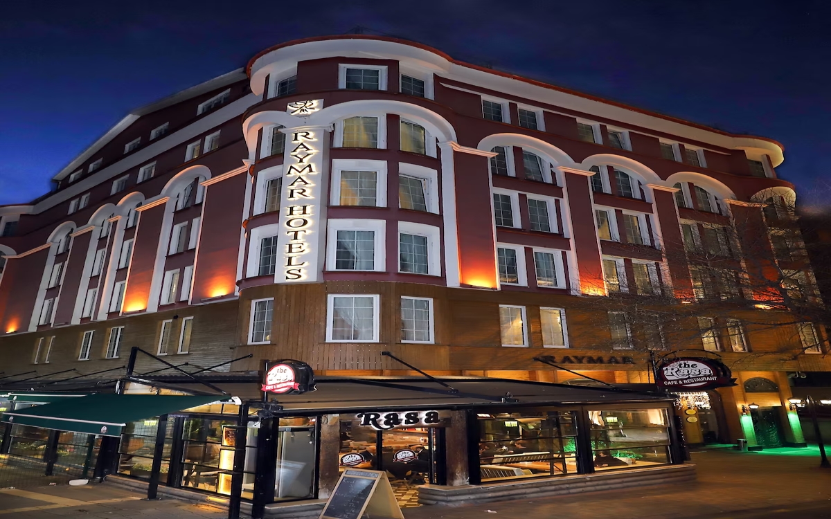 Raymar Hotel Ankara 3
