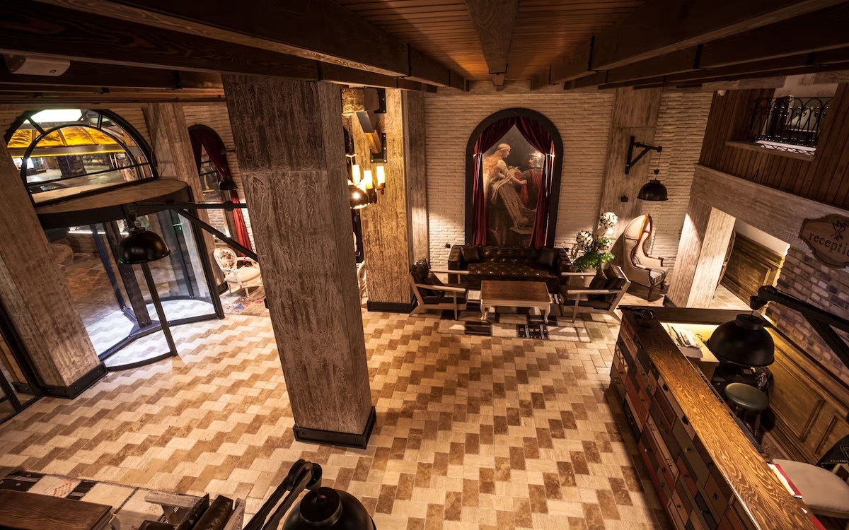 Raymar Hotel Ankara 4