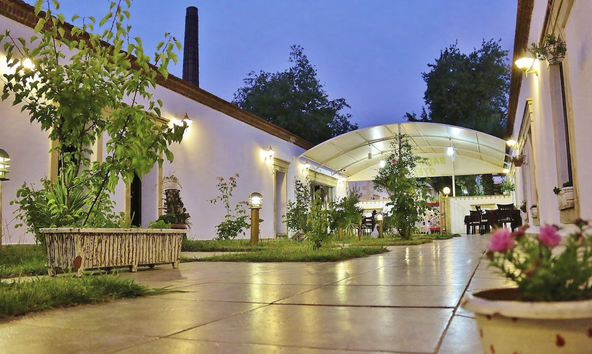 Bacahan Hotel 1