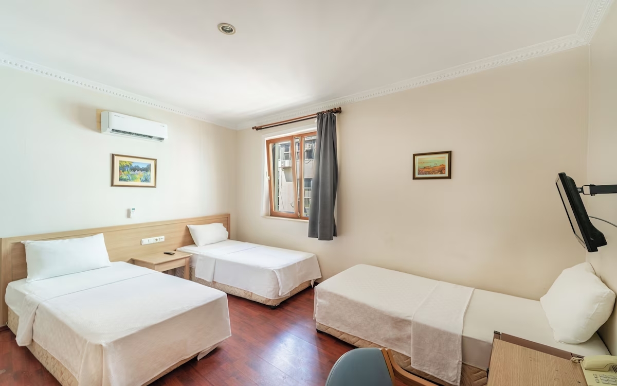 Şehir Hotel 1