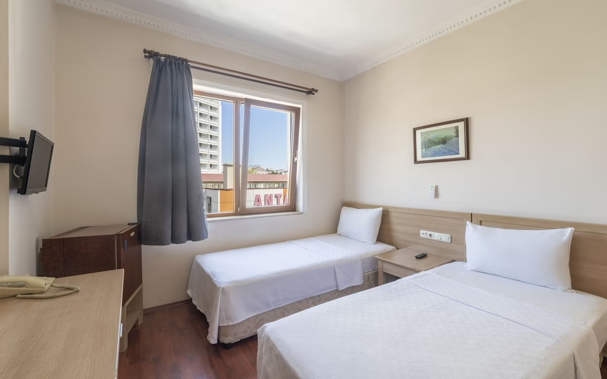 Şehir Hotel 3
