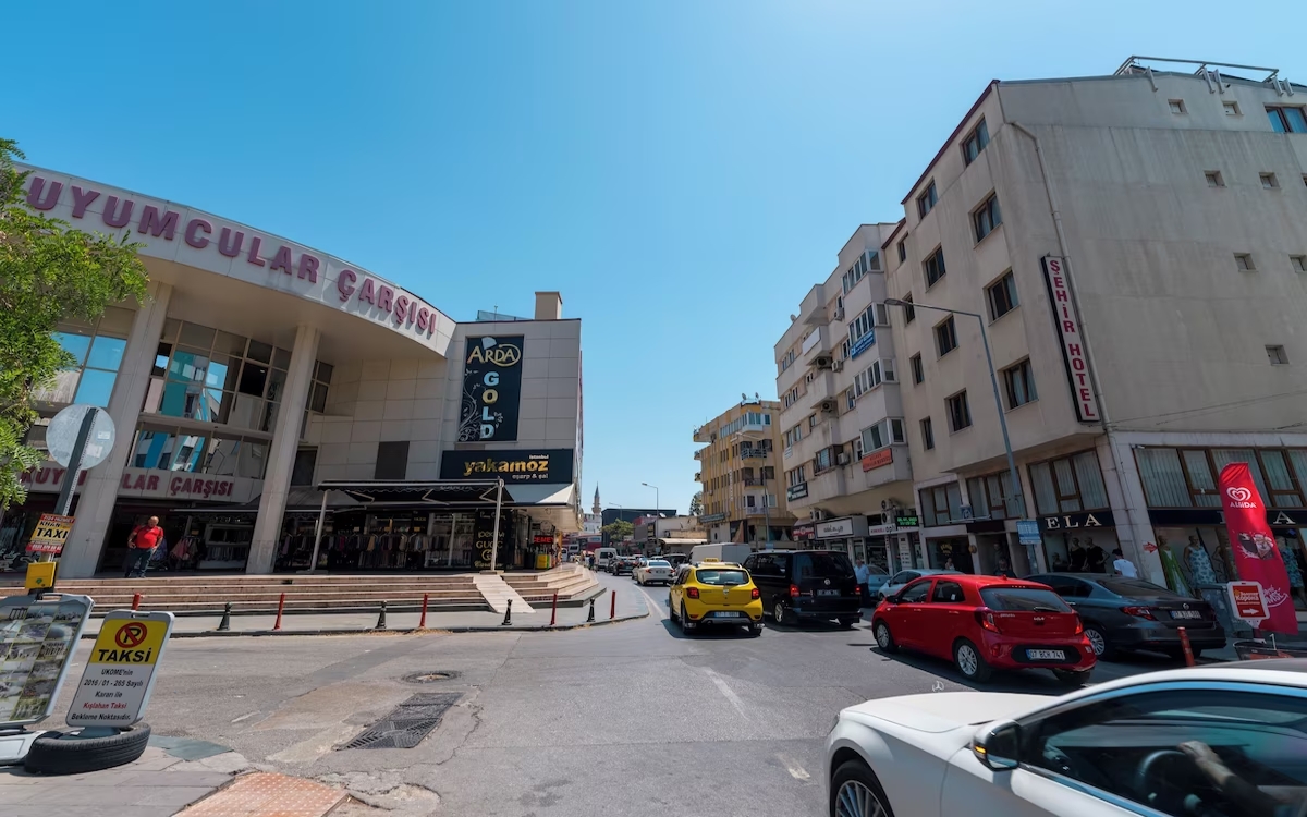 Şehir Hotel 4