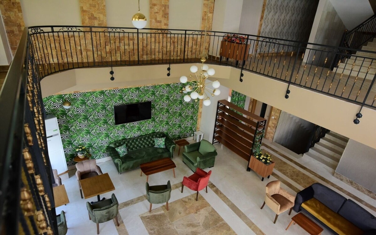Kaliye Aspendos Hotel 1