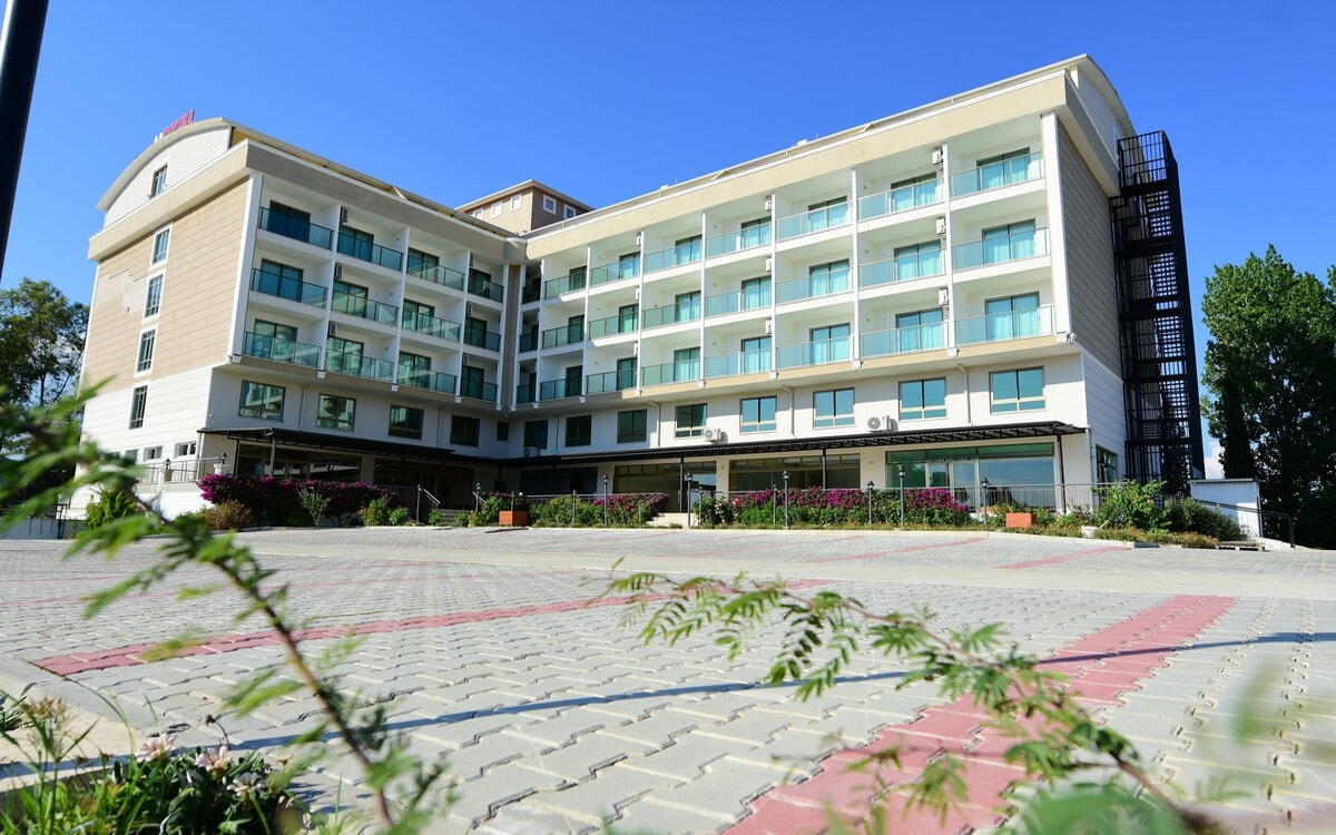 Kaliye Aspendos Hotel 2