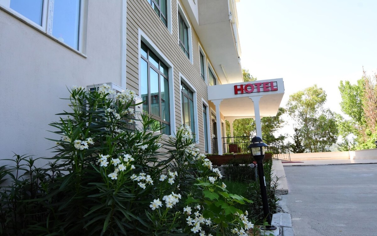 Kaliye Aspendos Hotel 4