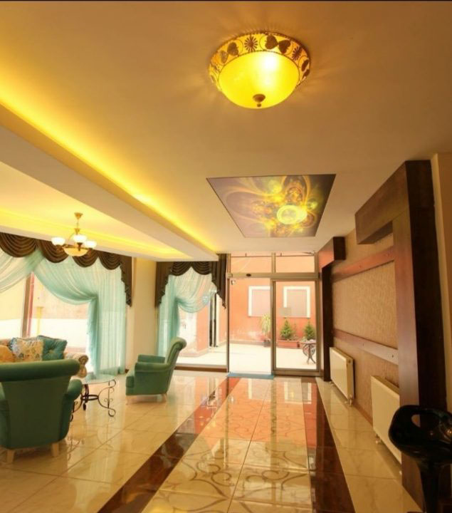 Saklı konak 2
