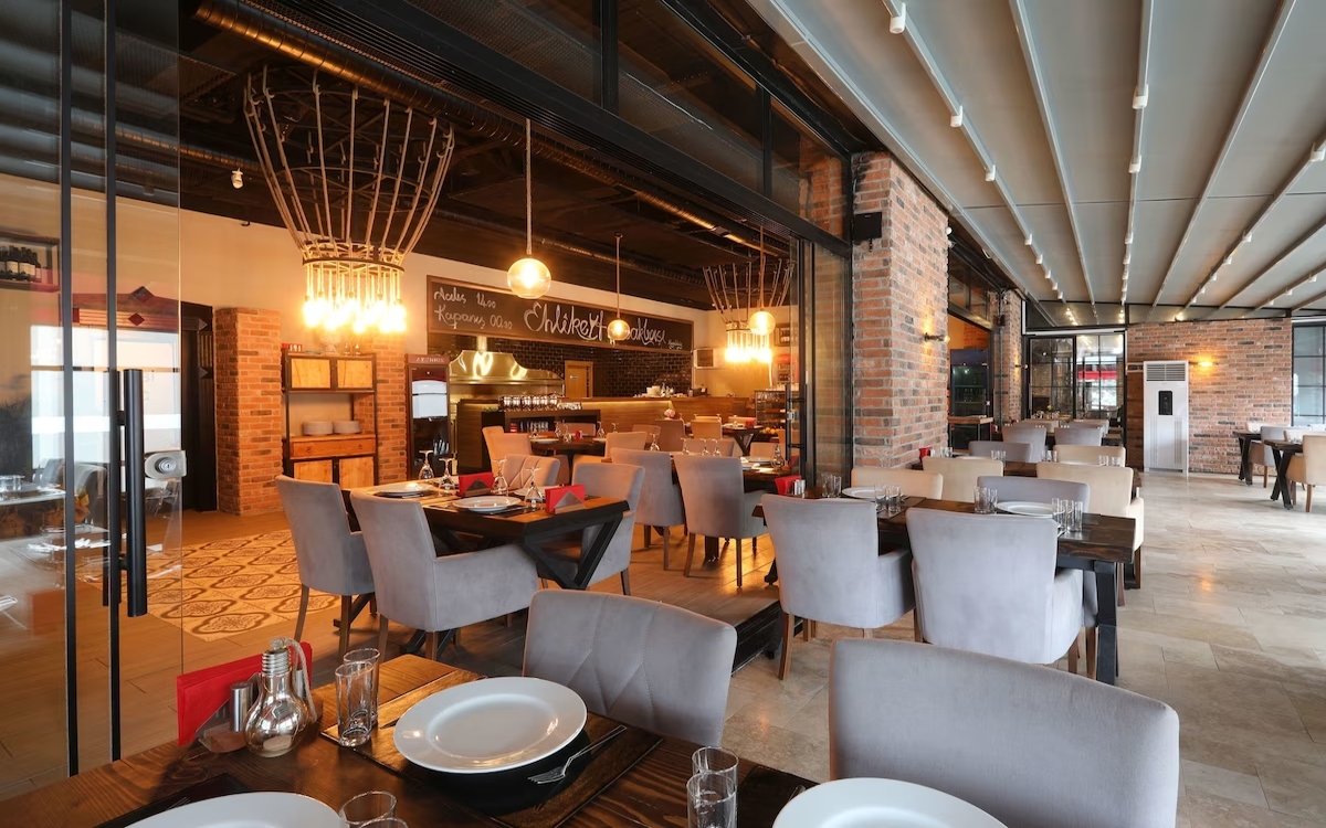 New Balturk Hotel 1