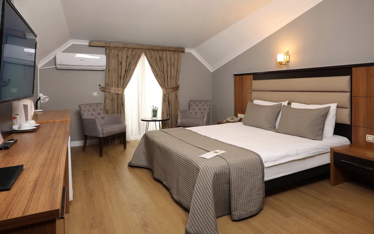 New Balturk Hotel 2