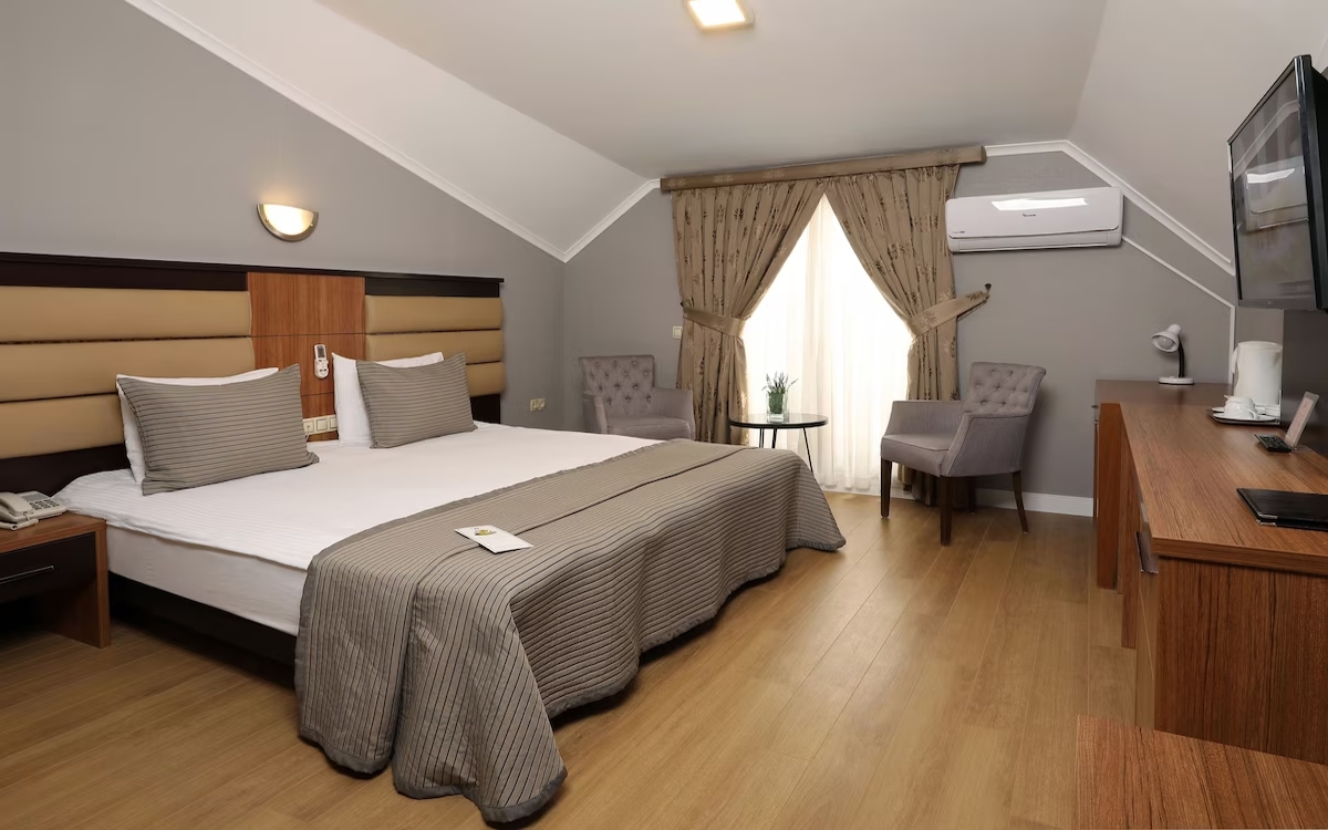 New Balturk Hotel 3