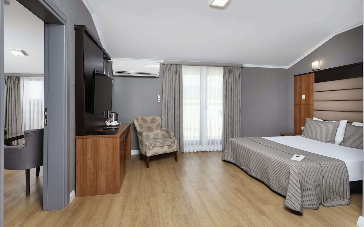 New Balturk Hotel 4