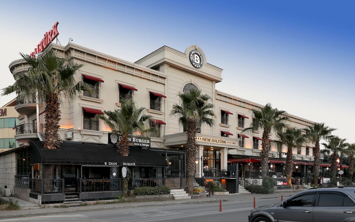 New Balturk Hotel