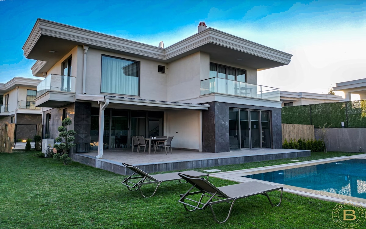 New Balturk Villas Sapanca 1