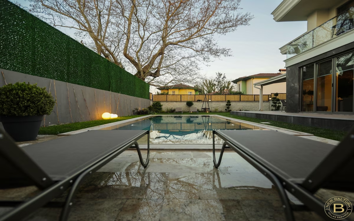 New Balturk Villas Sapanca 2