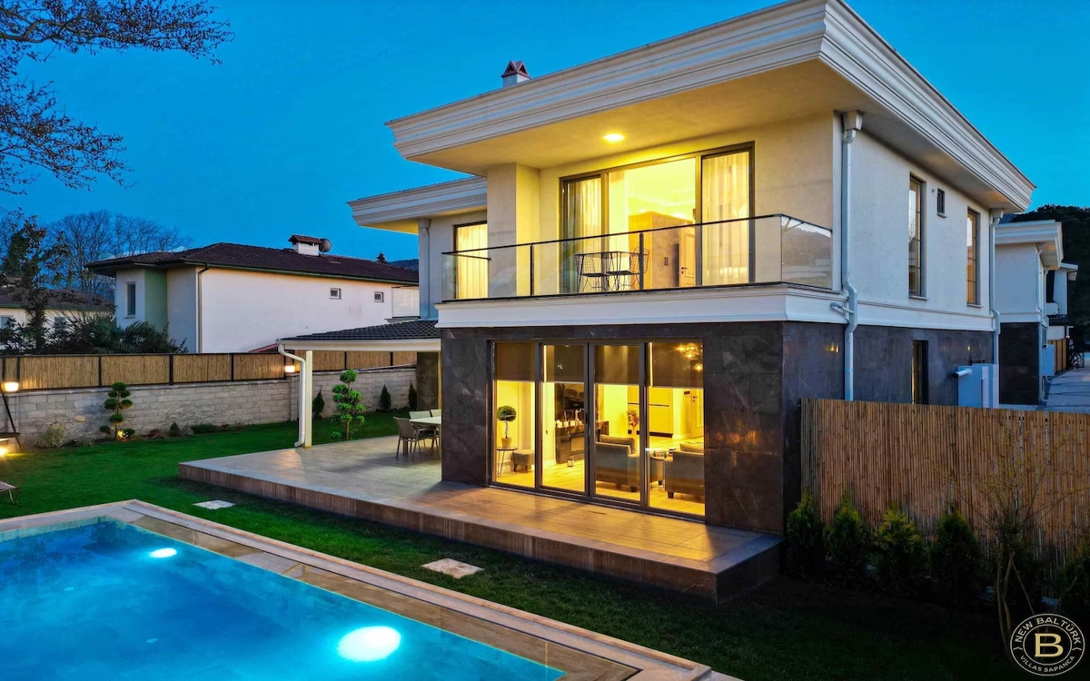 New Balturk Villas Sapanca 4