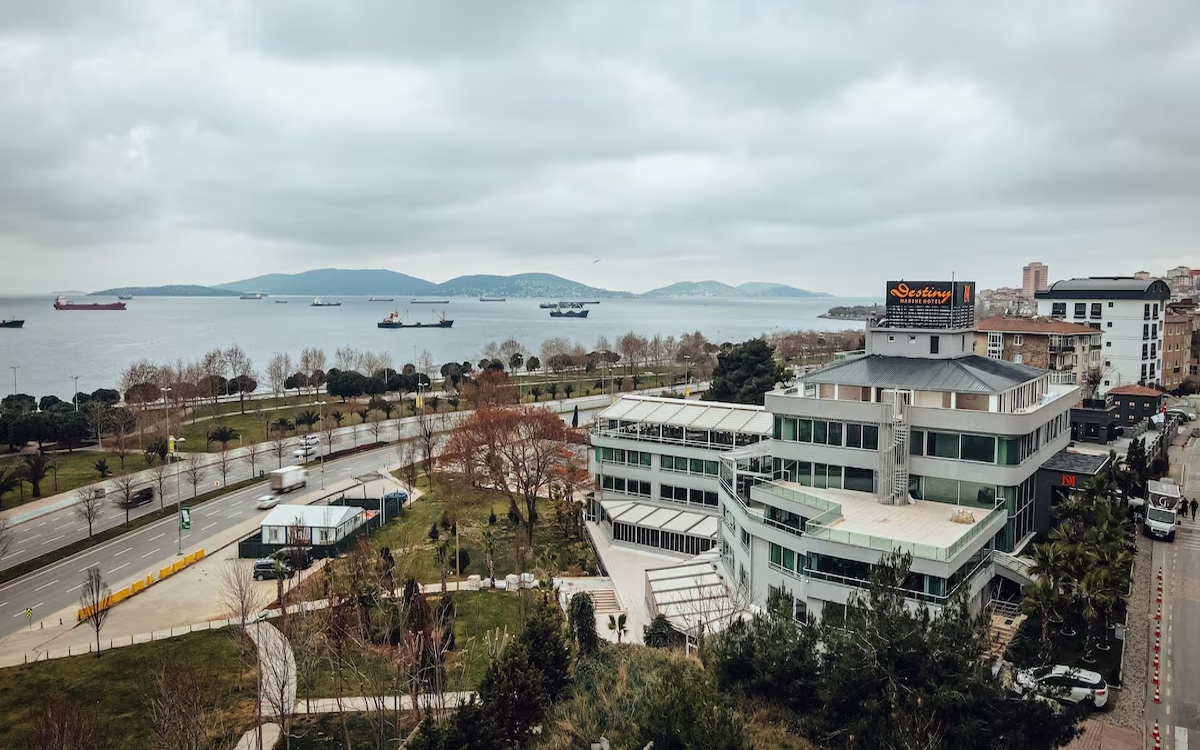 Destiny Marine Hotel 2