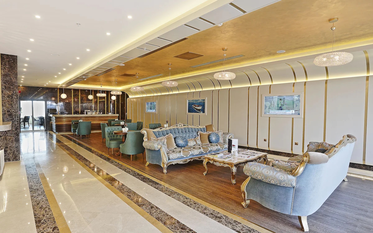 The Grand Mira Business Hotel 1