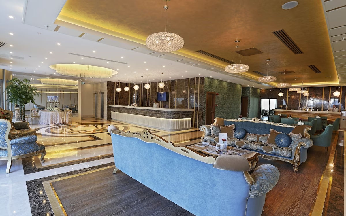 The Grand Mira Business Hotel 2