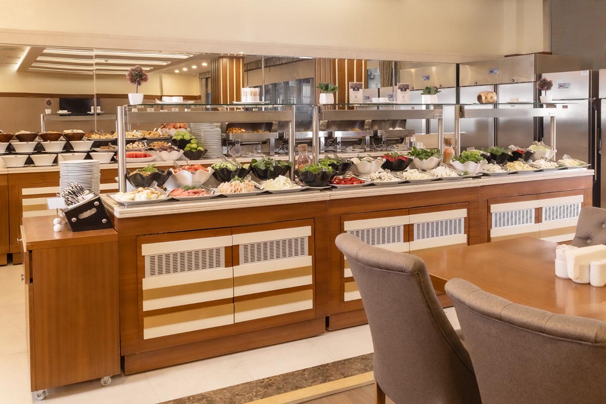 The Grand Mira Business Hotel 3