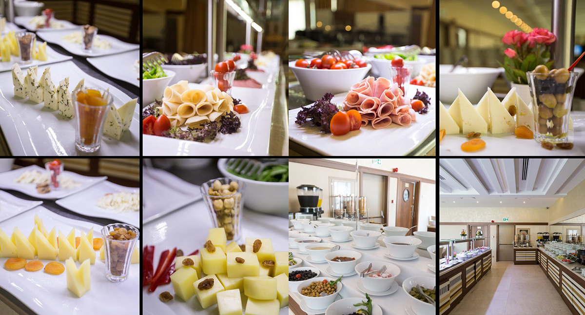 The Grand Mira Business Hotel 4