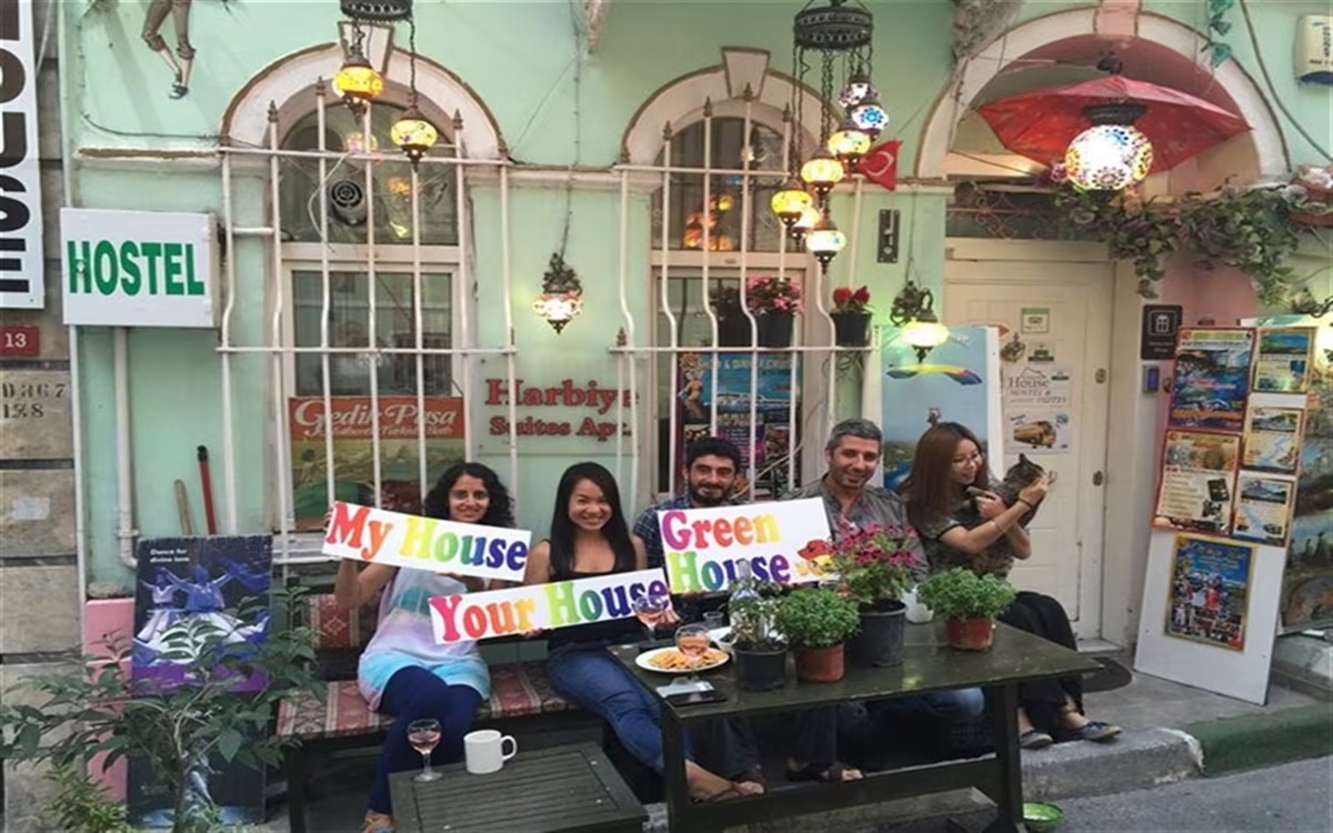 Green House City Hotel İstanbul 1