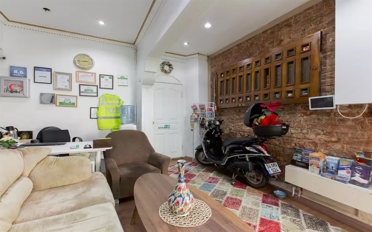 Green House City Hotel İstanbul 3