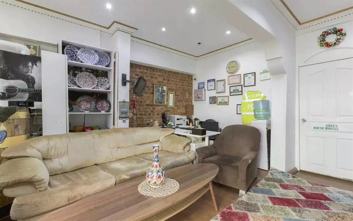 Green House City Hotel İstanbul 4