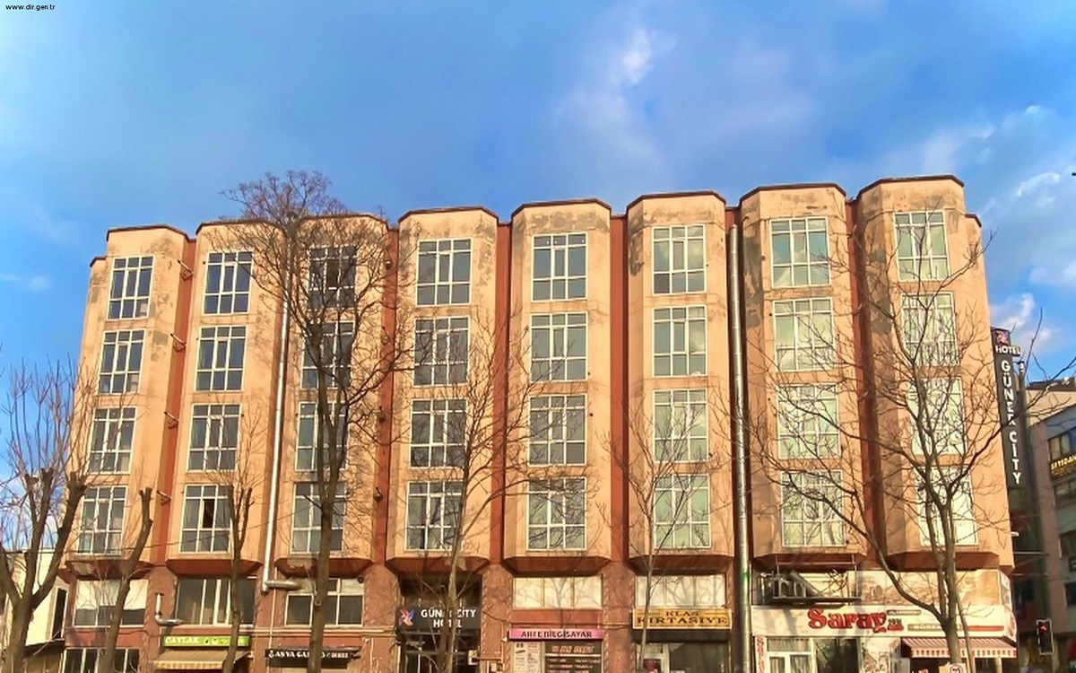Güner City