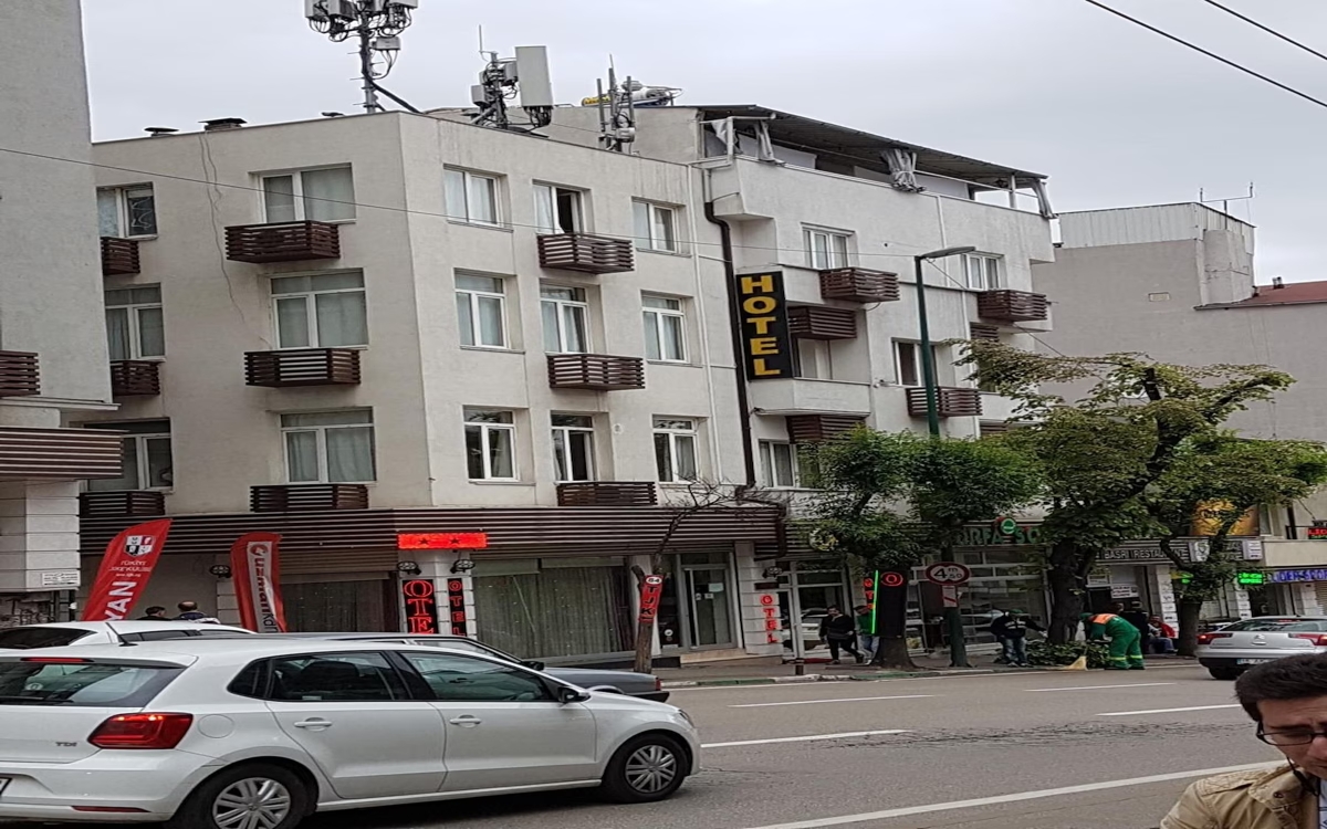 Can Otel 1