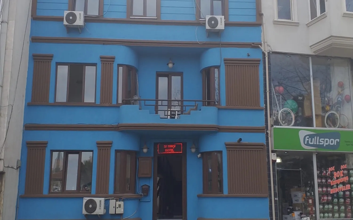 Setbaşı Hotel 1