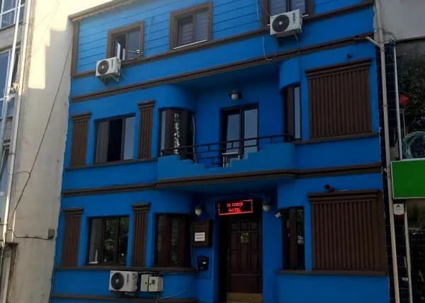 Setbaşı Saray Otel 1