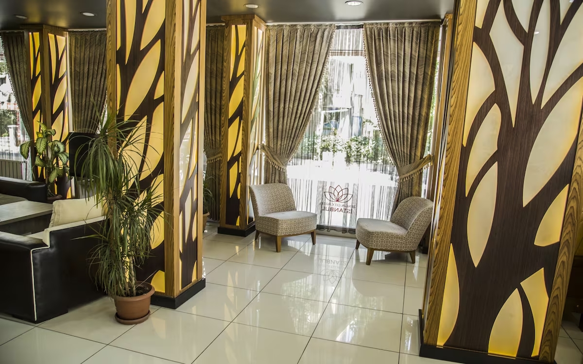 Zengin City Hotel 1